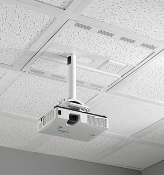 Chief Cms492c 2 X 2 Above Suspended Ceiling Tile Storage