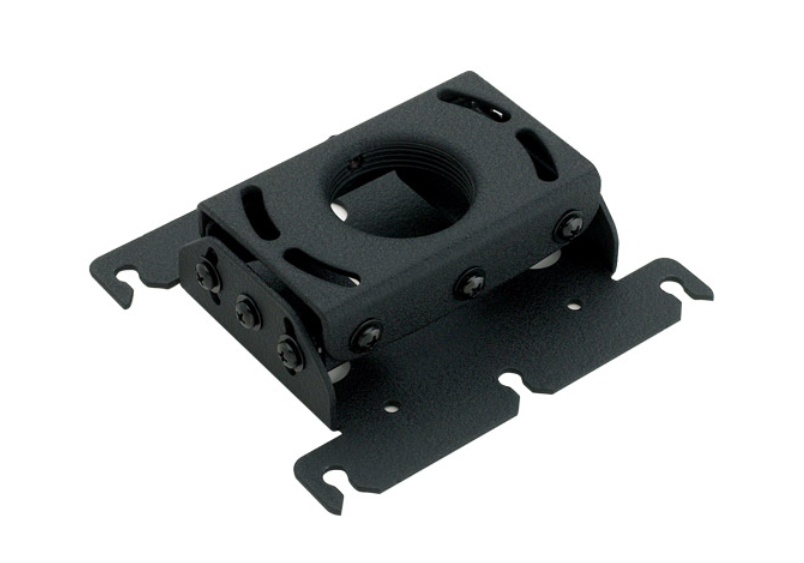 Chief Rpa345 Custom Rpa Projector Mount In Black Full Compass Systems