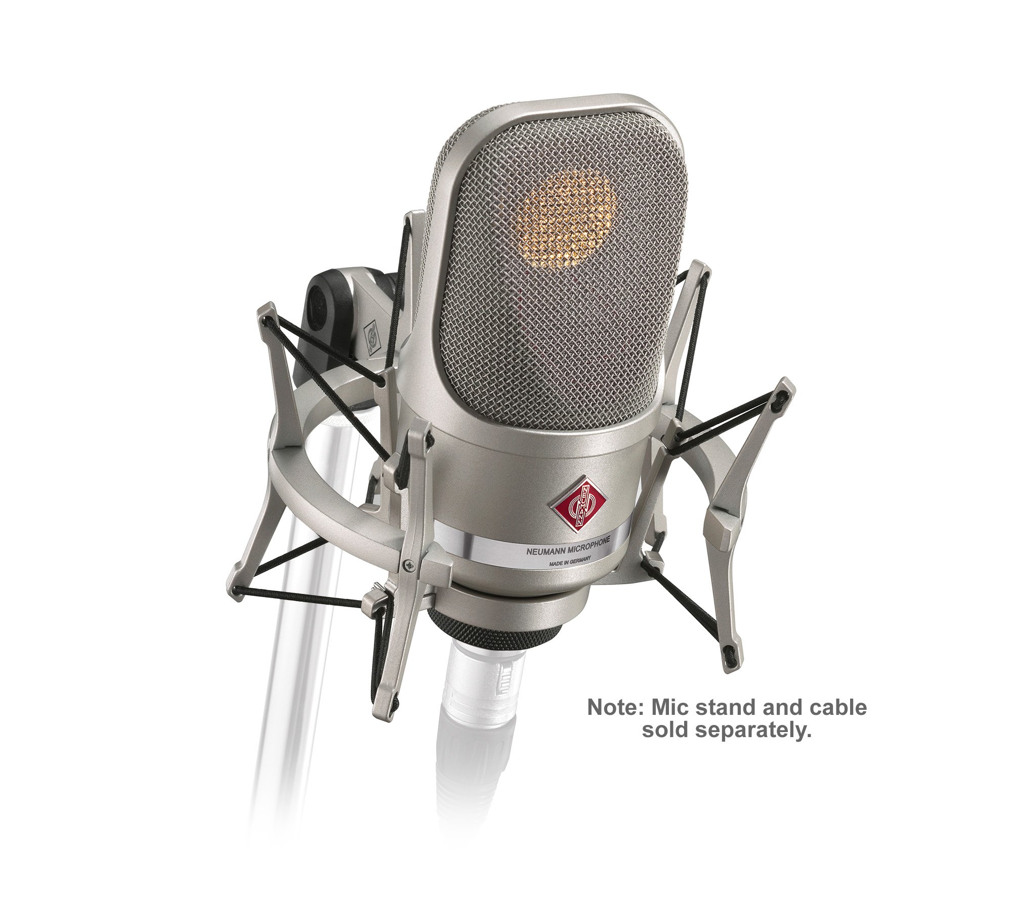 Photos - Microphone Neumann TLM107 Studio Set Large Diaphragm Condenser  with EA4 Mo 