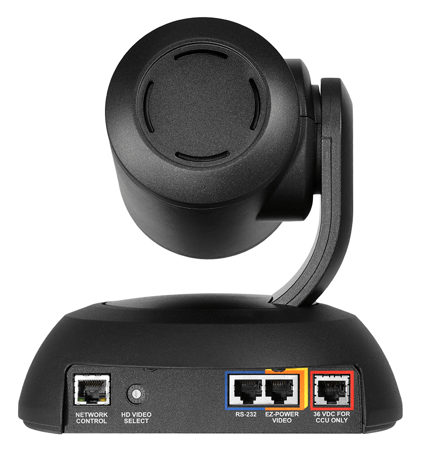 vaddio roboshot 12e sdi