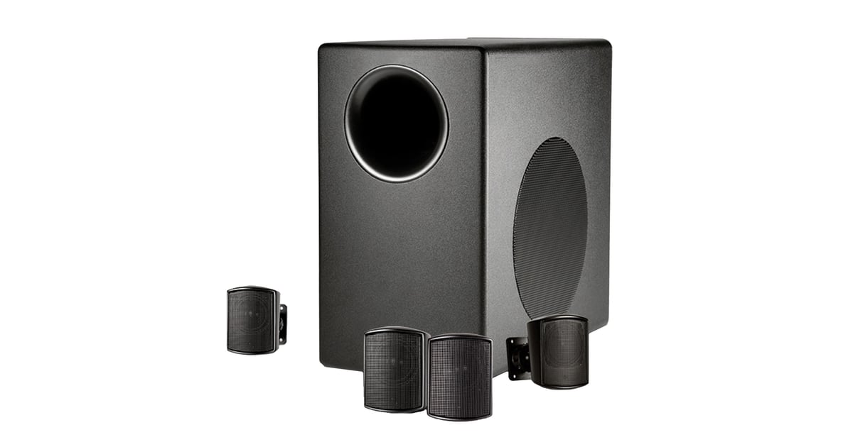 JBL C50PACK Control 50 Pack (1 Subwoofer And 4 Compass