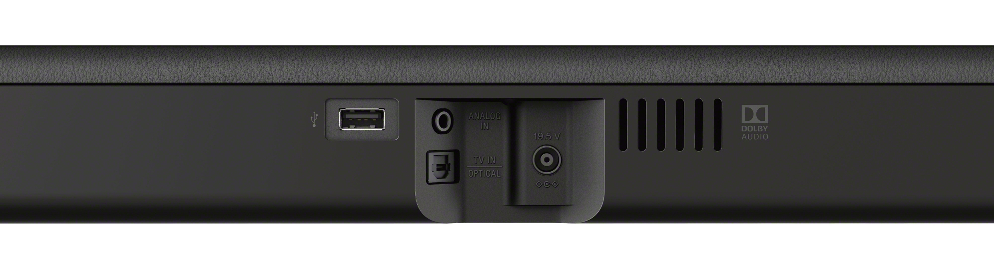 juni Pak at lægge indsats Sony HT-MT300/B Mini Soundbar With Wireless Subwoofer In Black | Full  Compass Systems