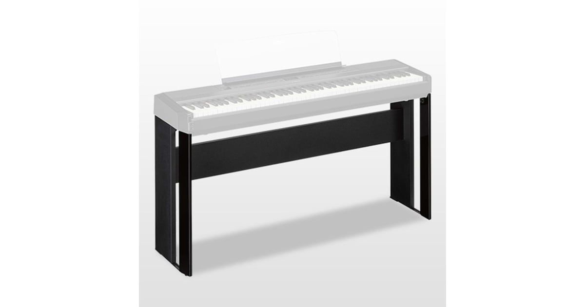 Celsius Disciplinario Dramaturgo Yamaha L-515 Wood Keyboard Stand For P-515 Digital Piano | Full Compass  Systems