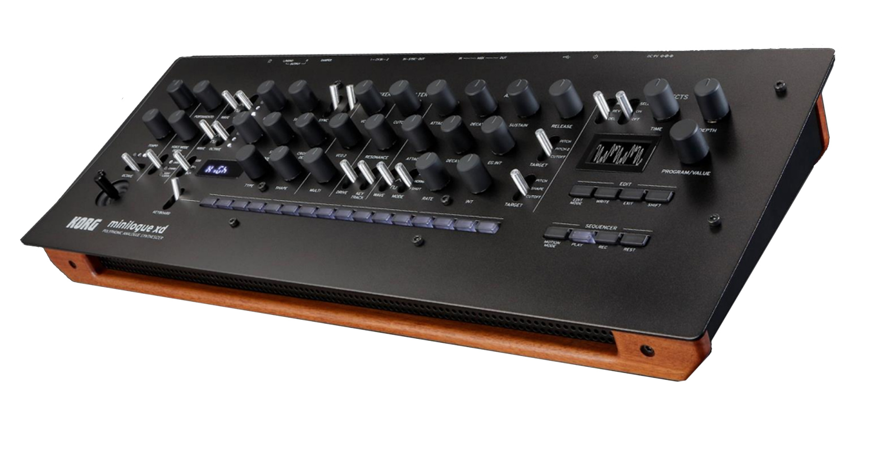 Korg MINILOGUEXDM