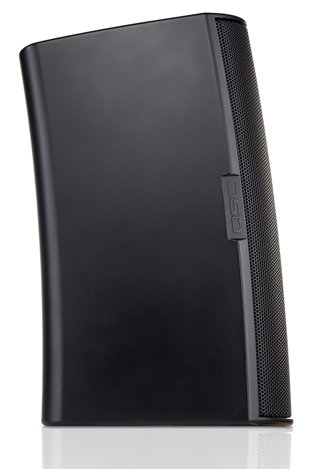 QSC AD-S6T 6.5-inch 2-way Speaker, Indoor/Outdoor