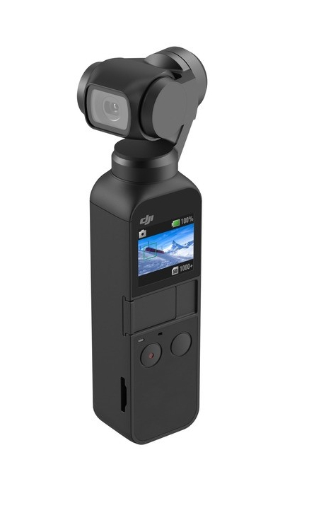 dji osmo pocket zoom