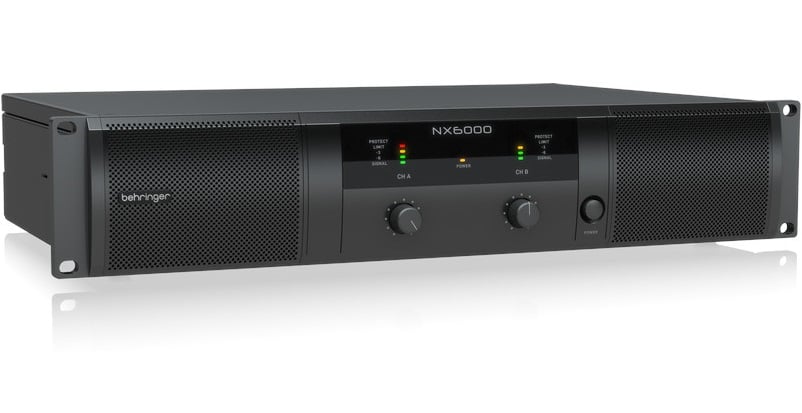 【ジャンク】BEHRINGER NX6000 Behringer | Product | NX6000