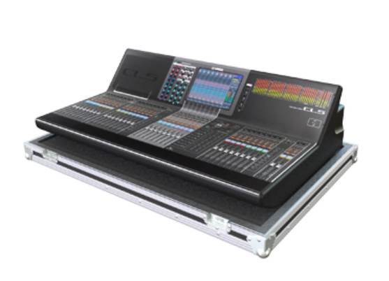 Grundorf T8-MYAMCL5-DHB T8 Series Hard Case for Yamaha CL5