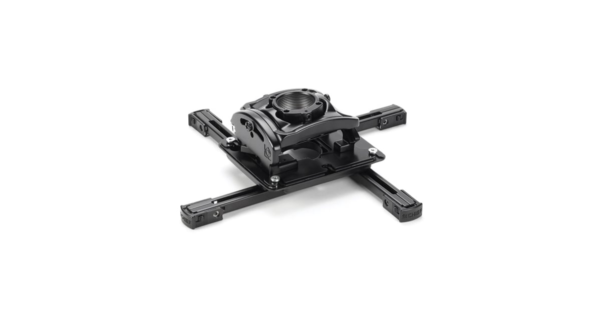 Black for sale online Chief RPMAUW Projector Ceiling Mount Speed-connect 50lbs
