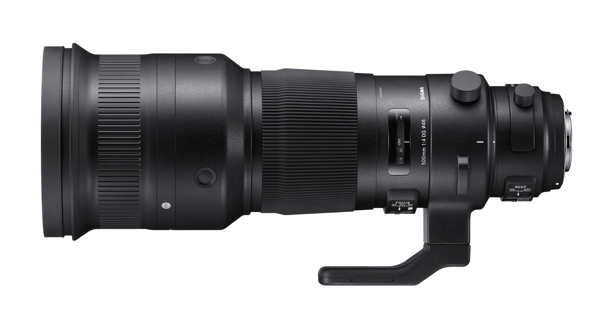 Sigma 500mm F4 0 Sports Lens Full Compass Systems Sigma 500mm F4 0 Sports Lens Full Compass Systems