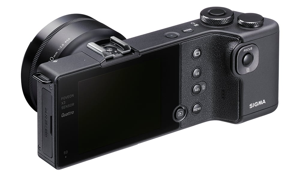 経典 SIGMA DP1 大幅に値下げしました! - デジタルカメラ