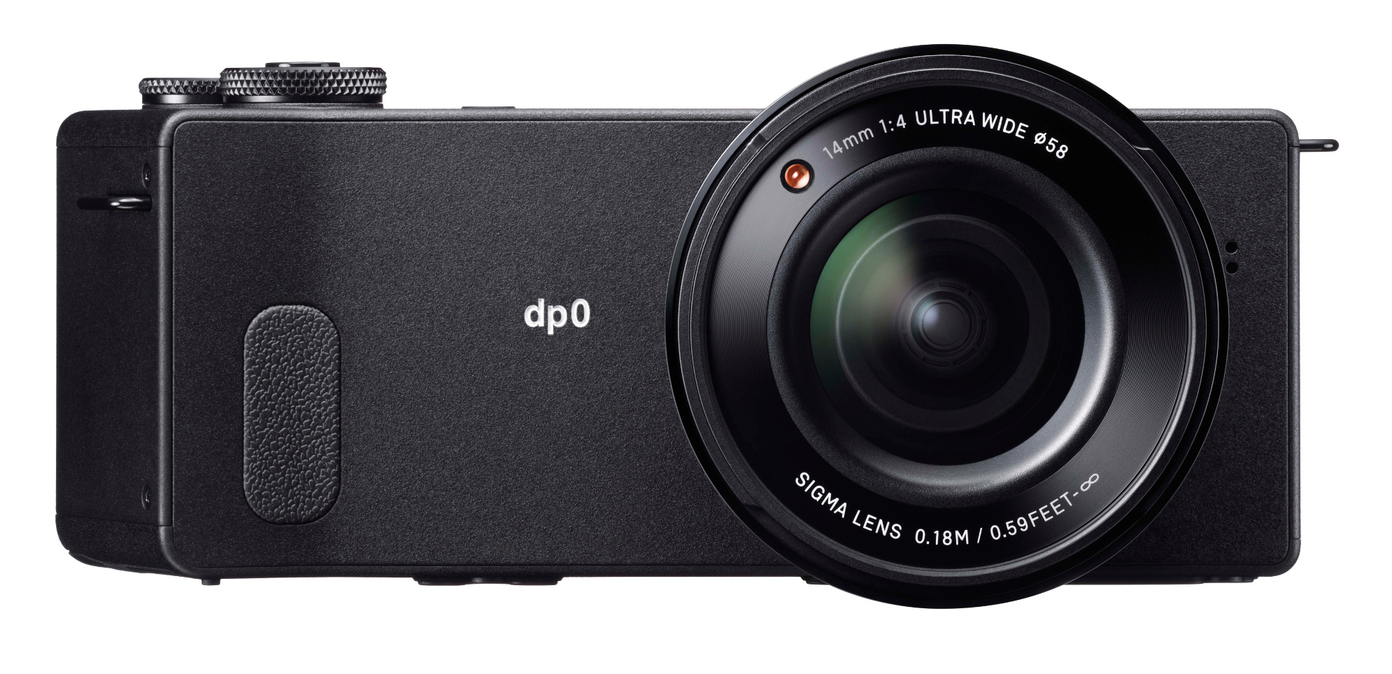 デジタルカメラ sigma dp0 14mm f4 ultra wide シグマ dp0 Quattro LCD ビューファインダーキット | コンパクト
