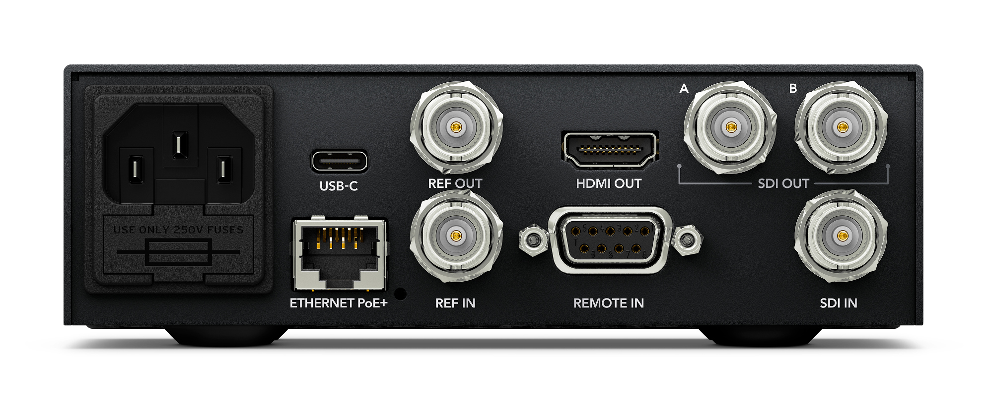 blackmagic design bmd hyperd stm portable ultra hd blackmagic design hyperdeck studio mini