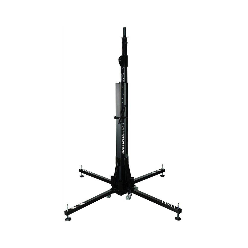 Global Truss DT-PRO5200 16' Smart Crank Stand, Max Load 440