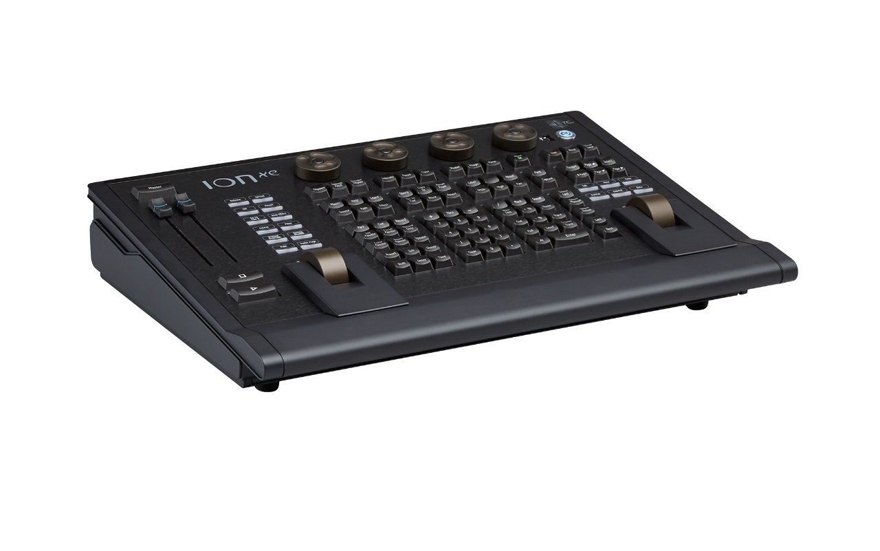 Feje Forud type diakritisk ETC Ion XE Console Lighting Control Console With 2048 Outputs | Full  Compass Systems