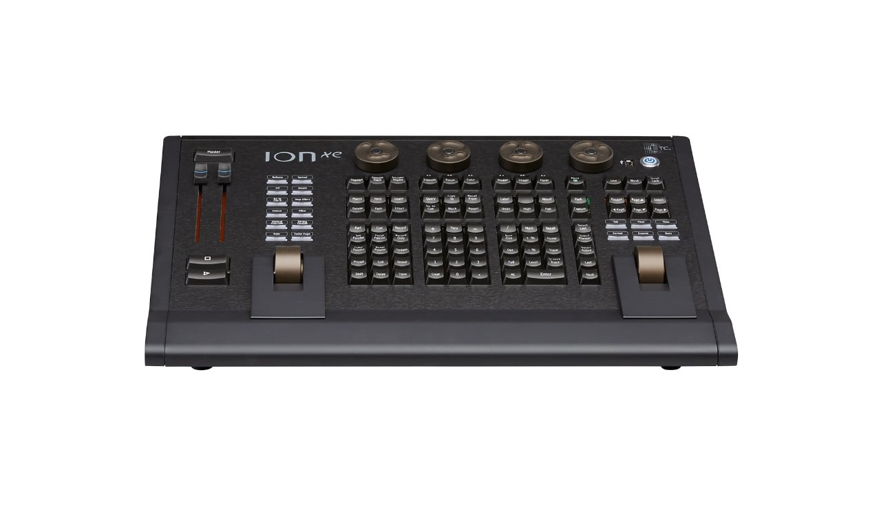 etc ion desk