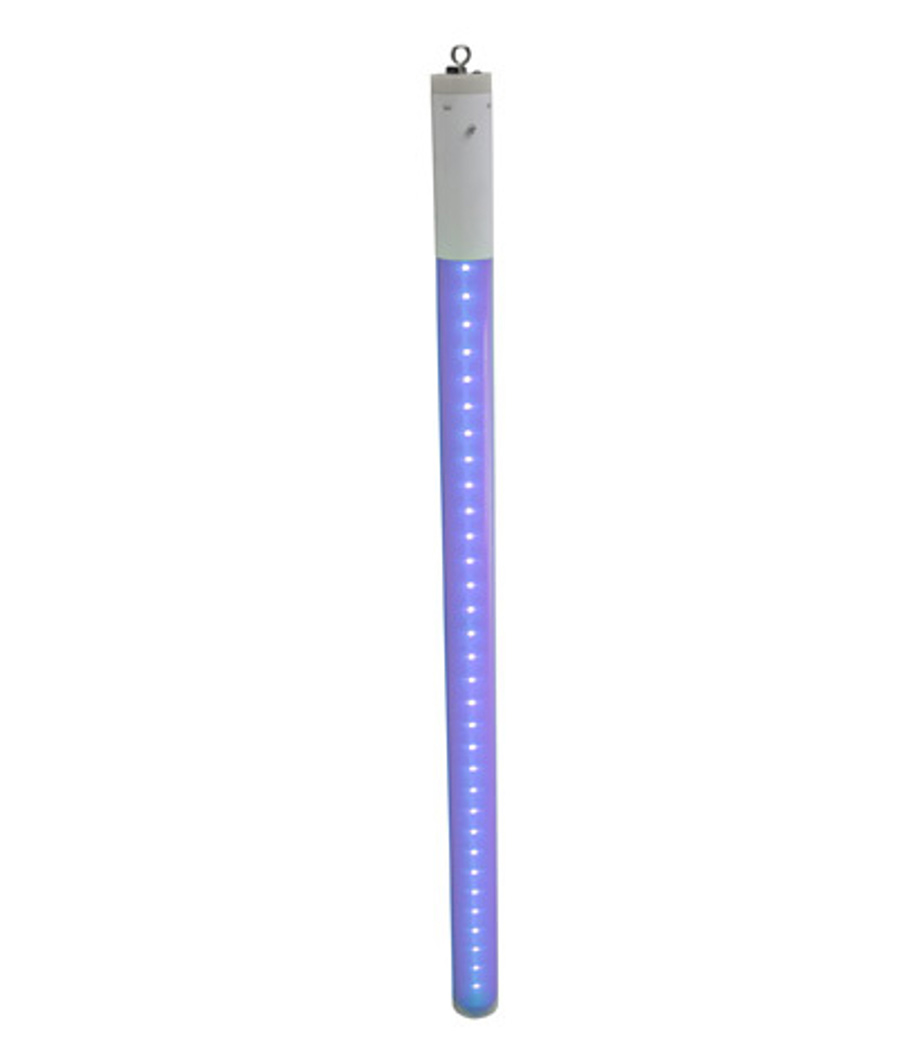 LED Pixel Tube 360 64 RGB LED Color Changing 1M | Full Compass Systems