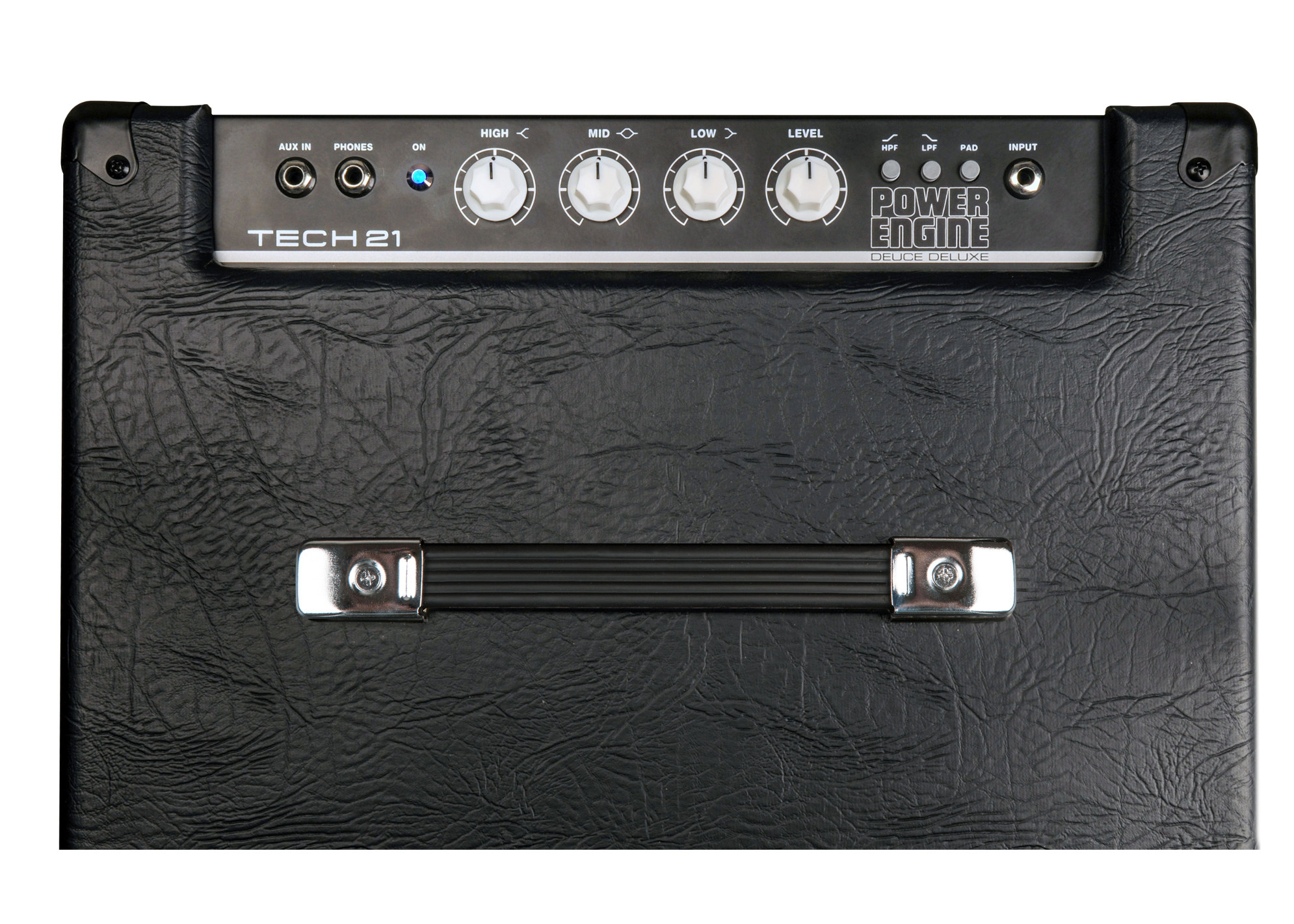 Tech 21 Pe 200 1x12 Powered Cab For Guitar And Bass Full Compass