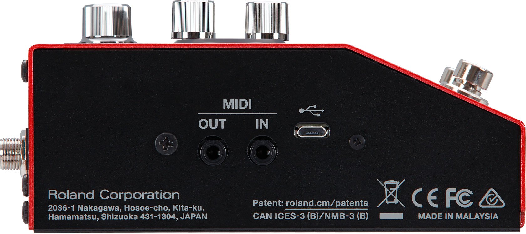 Amazon.com: Boss RC-10R Rhythm Loop Station : Musical