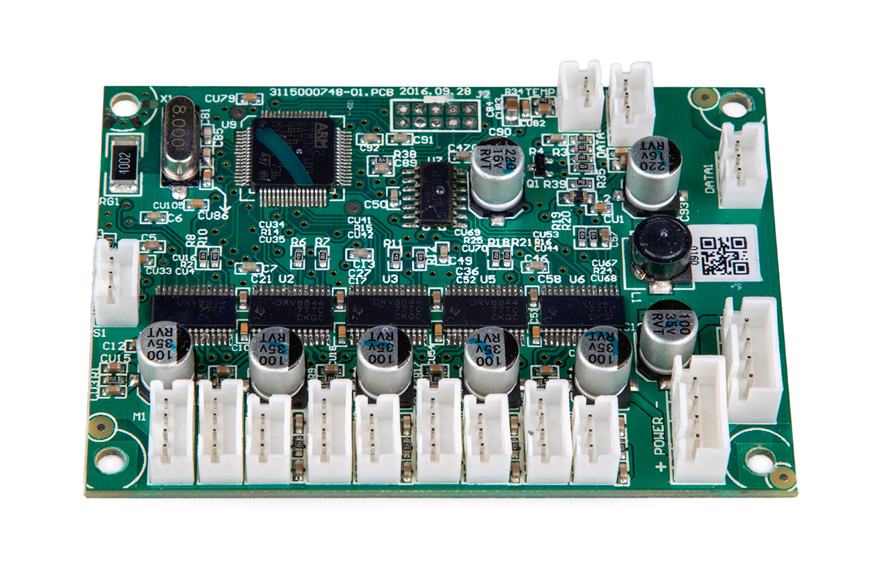 ADJ Z-2010205192 Vice D PCB for VIZI CMY300 | Full Compass