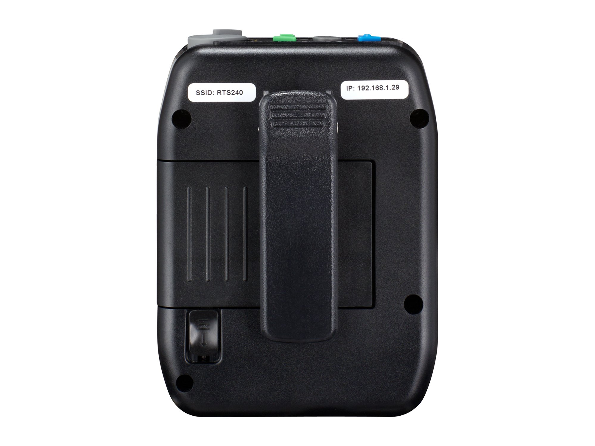 Telex BP-240 Rechargeable Battery Pack for TR-240 Bodypack Transmitter RTS