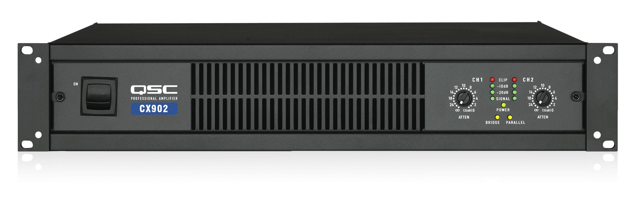 qsc powered