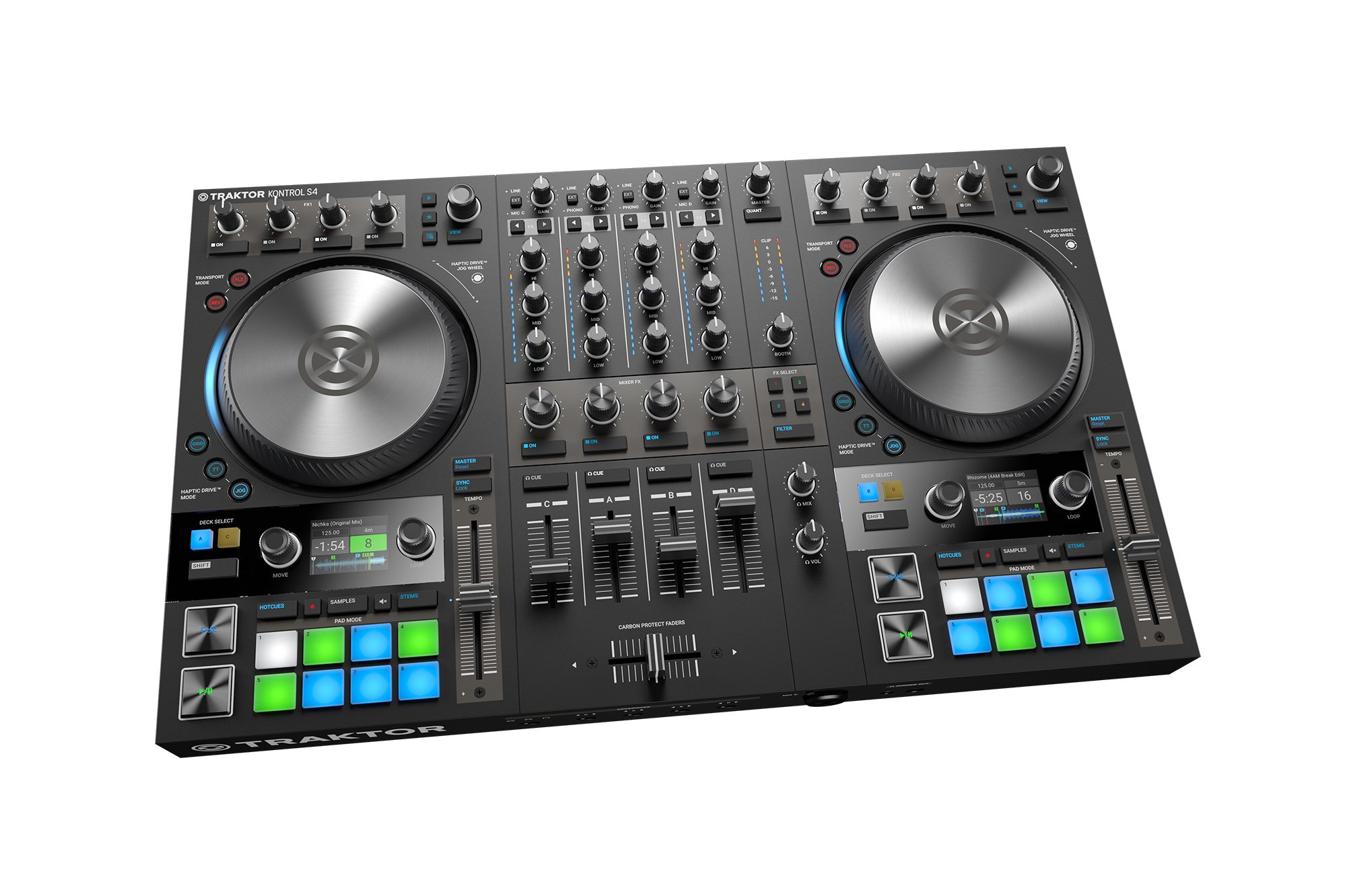 います TRAKTOR KONTROL S4 sUDej-m79658346352 までの