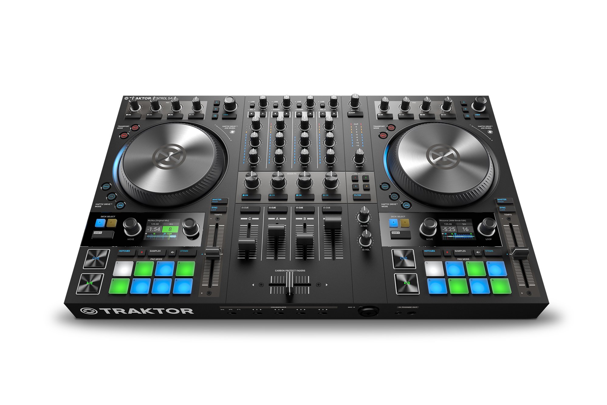 Native Instruments TRAKTOR KONTROL S4 MK3