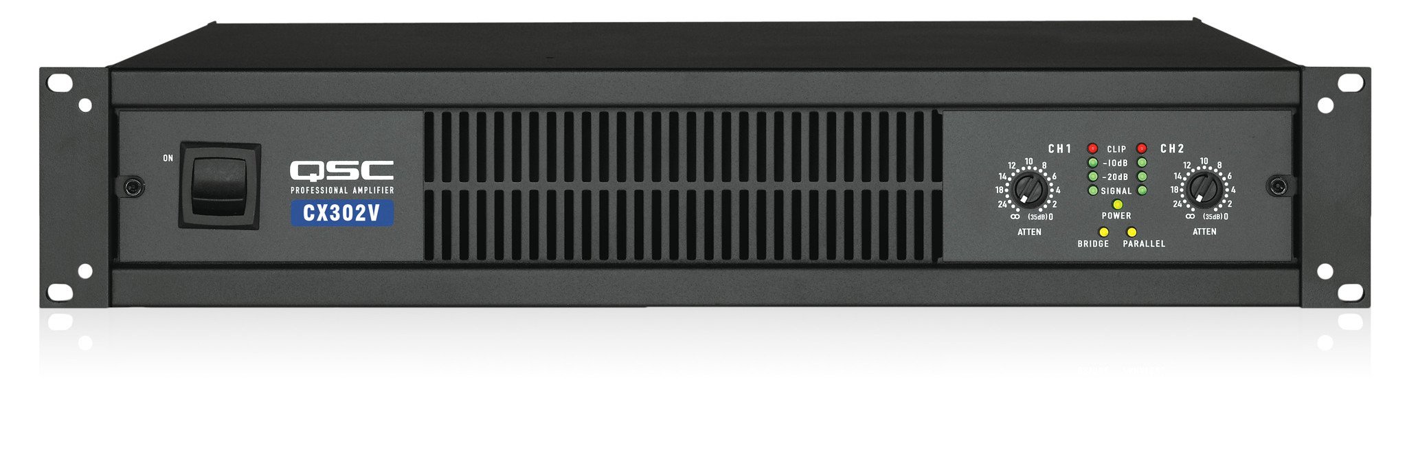 Atlas Sound 350W 70V Amplifier