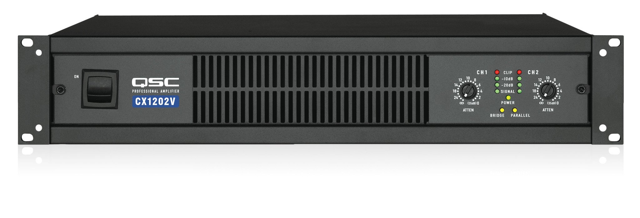 QSC PLX3402 1100W Power Amplifier for sale online | eBay