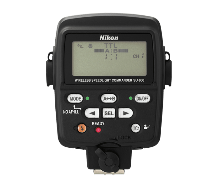 Photos - Cable (video, audio, USB) Nikon SU-800 Wireless Speedlight Commander 