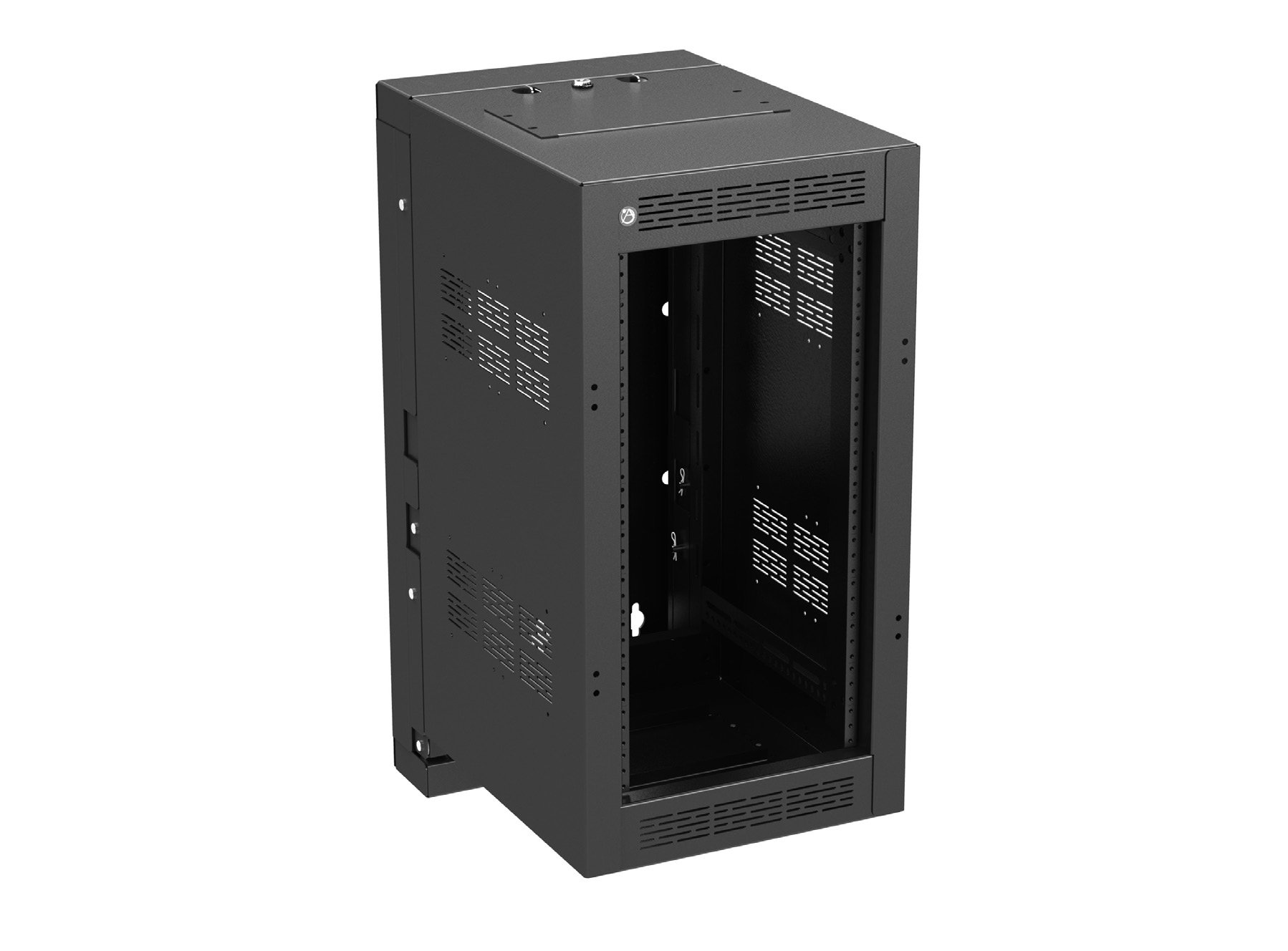 2021年最新海外 Middle Atlantic Cabinet 12U Wall 19