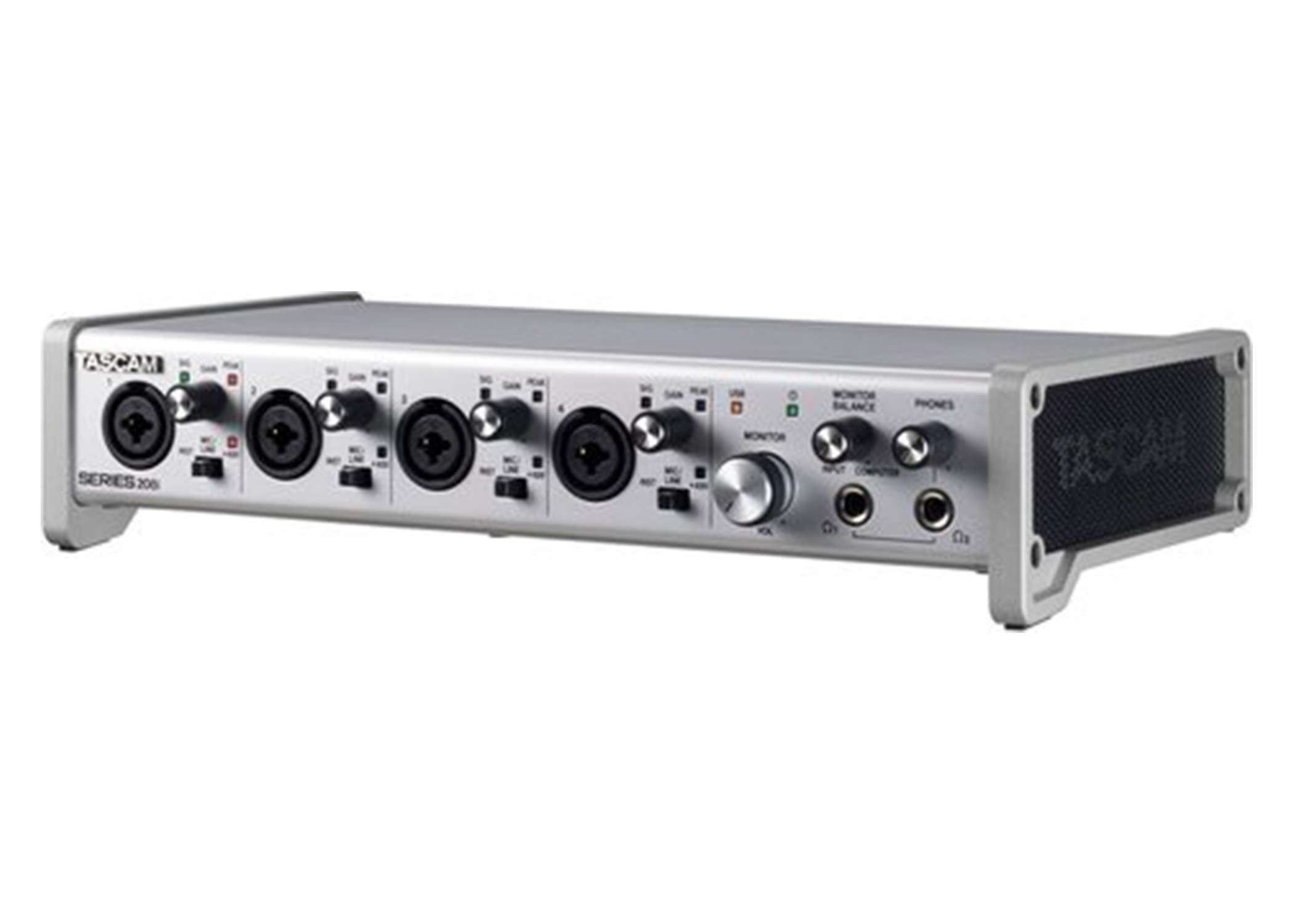 Tascam SERIES 208i