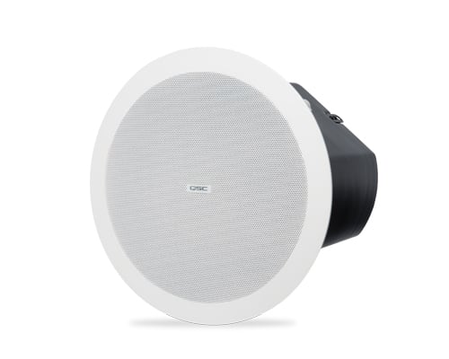 QSC AD-C6T 6" Ceiling Speaker | Full Compass Systems