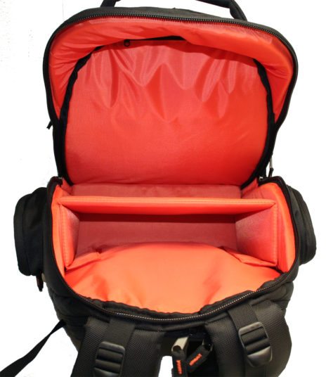 plush gator backpack