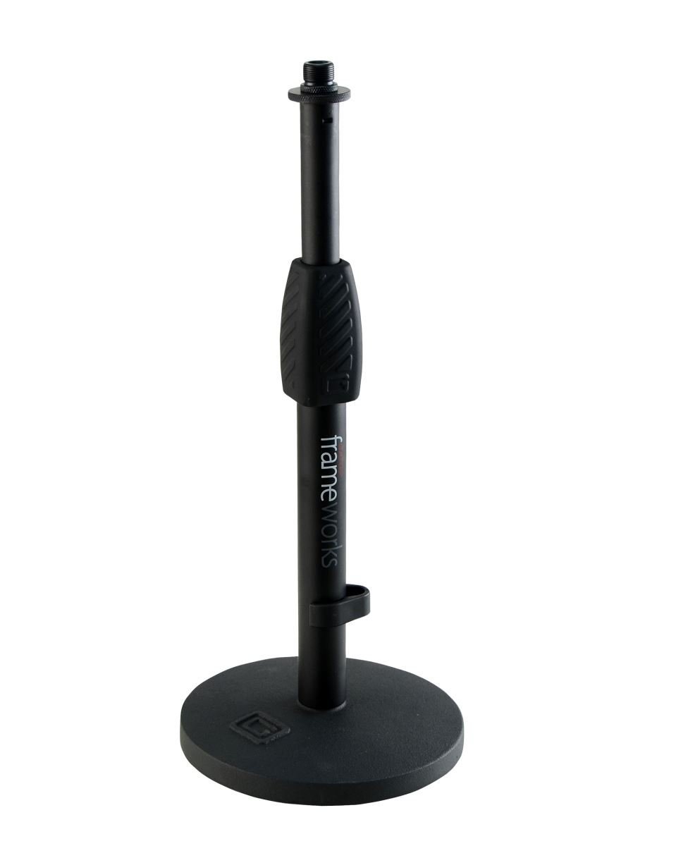 Photos - Microphone Stand Gator GFW-MIC-0601 Desktop  with Weighted Base 