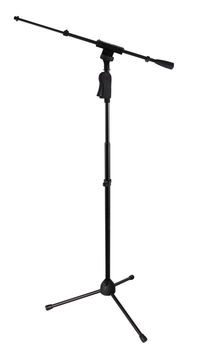 Photos - Microphone Stand Gator GFW-MIC-2120 Tripod  with Telescoping Boom and One-H 