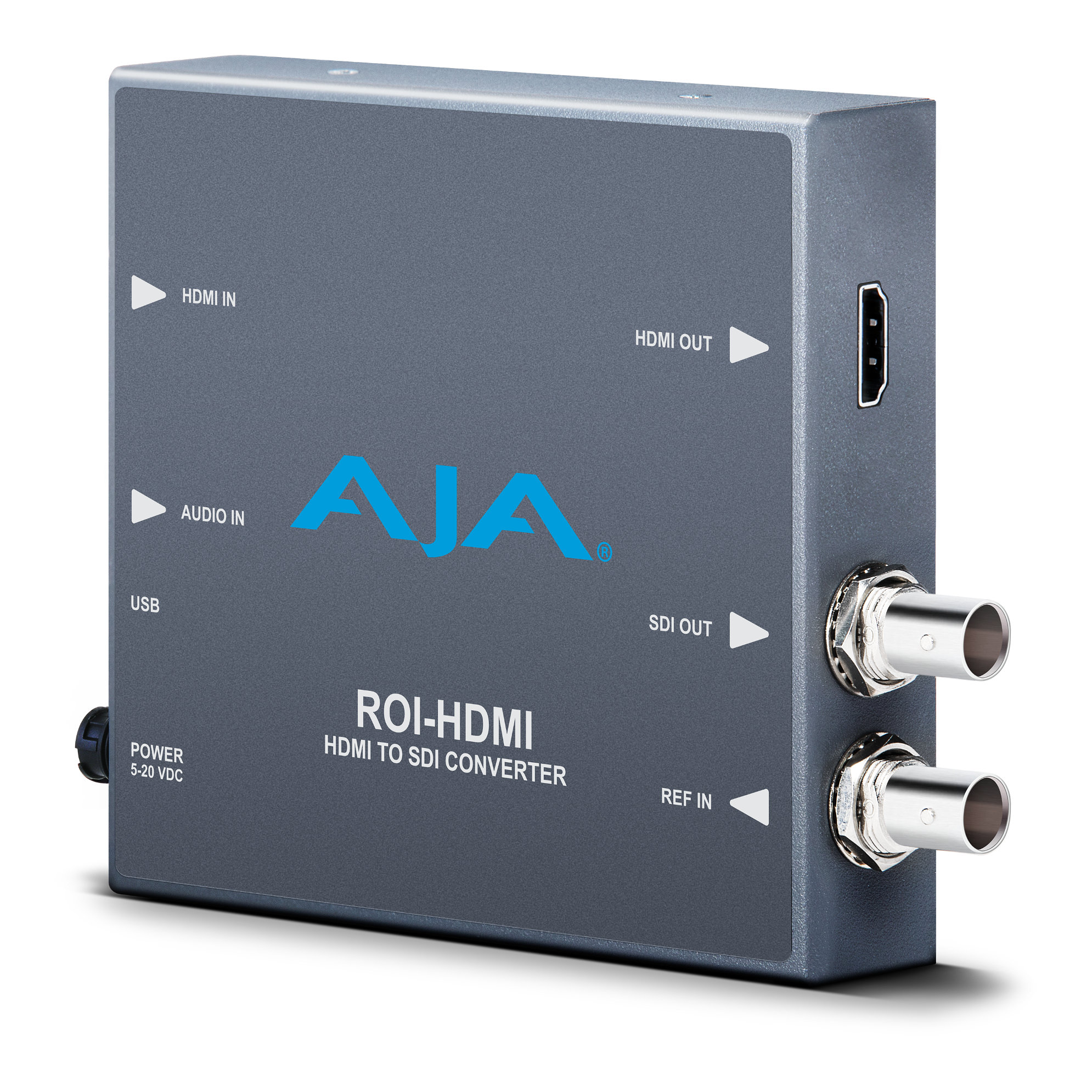 AJA ROI HDMI HDMI To SDI With ROI Scaling | Compass Systems