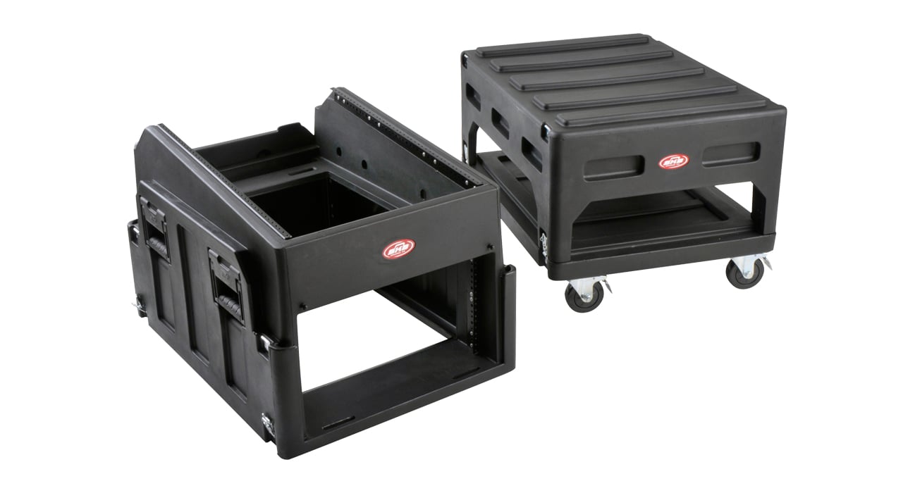 SKB ( エスケービー ) 19-R1400 14Uミキサーケース 送料無料