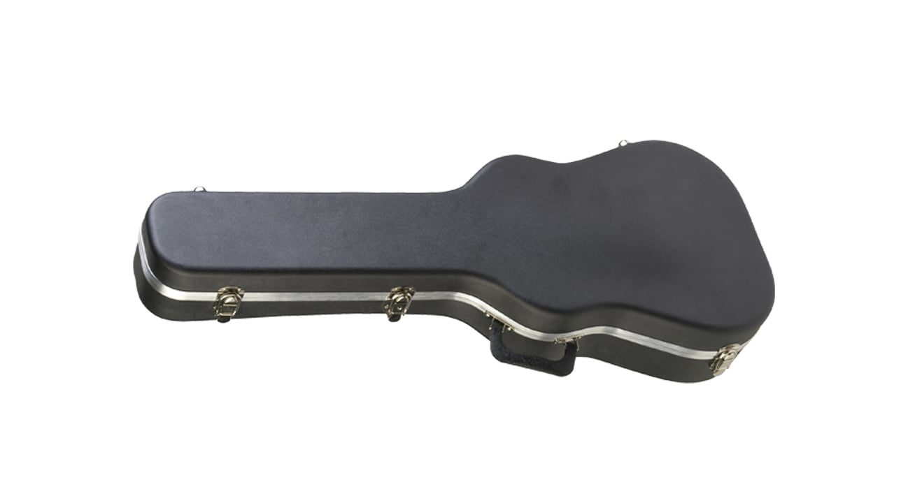 SKB 1SKB 300 Hardshell Acoustic Guitar Case for BabyTaylor Martin LX Guitars Full Compass Systems