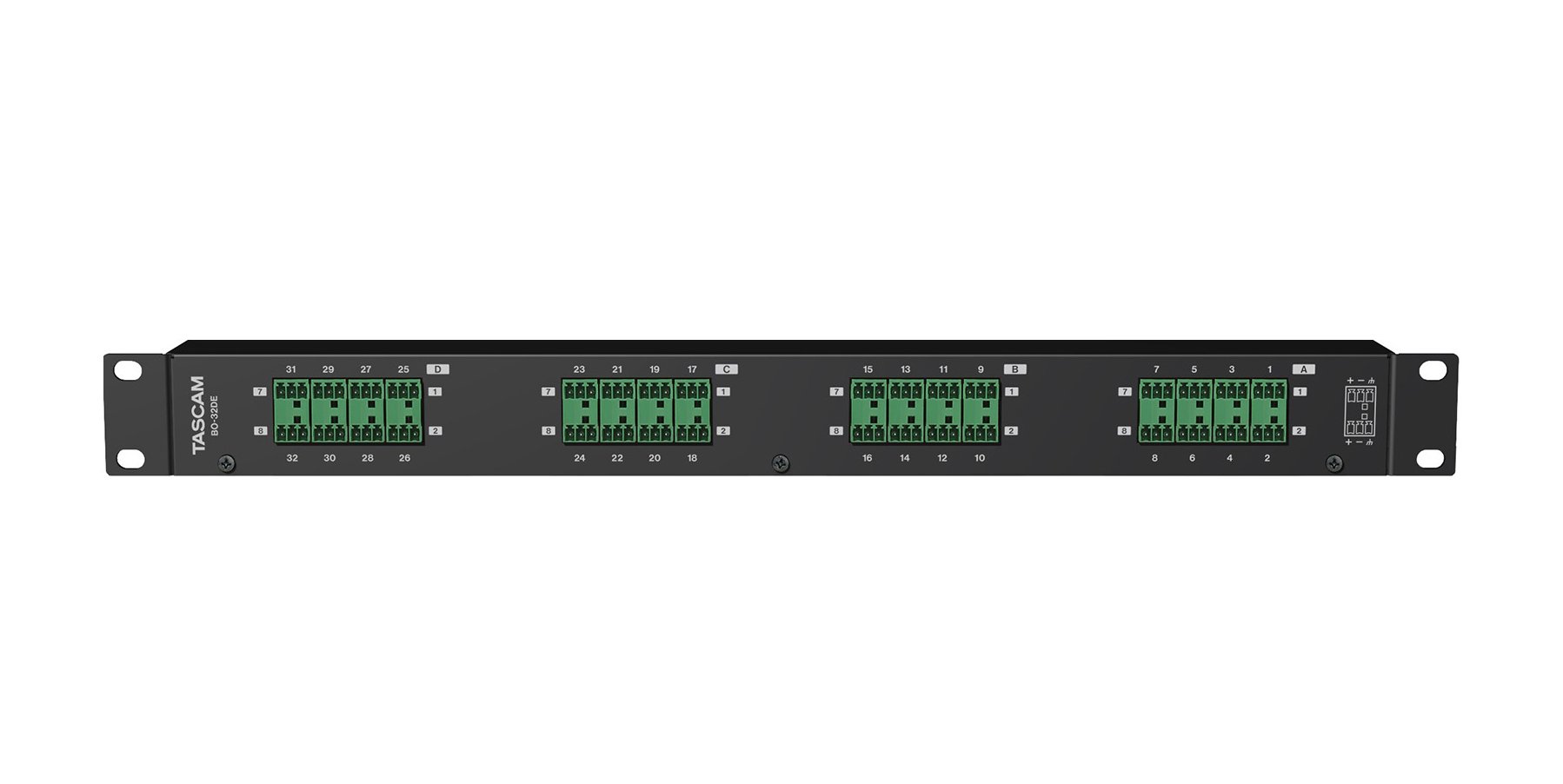 Tascam BO-32DE