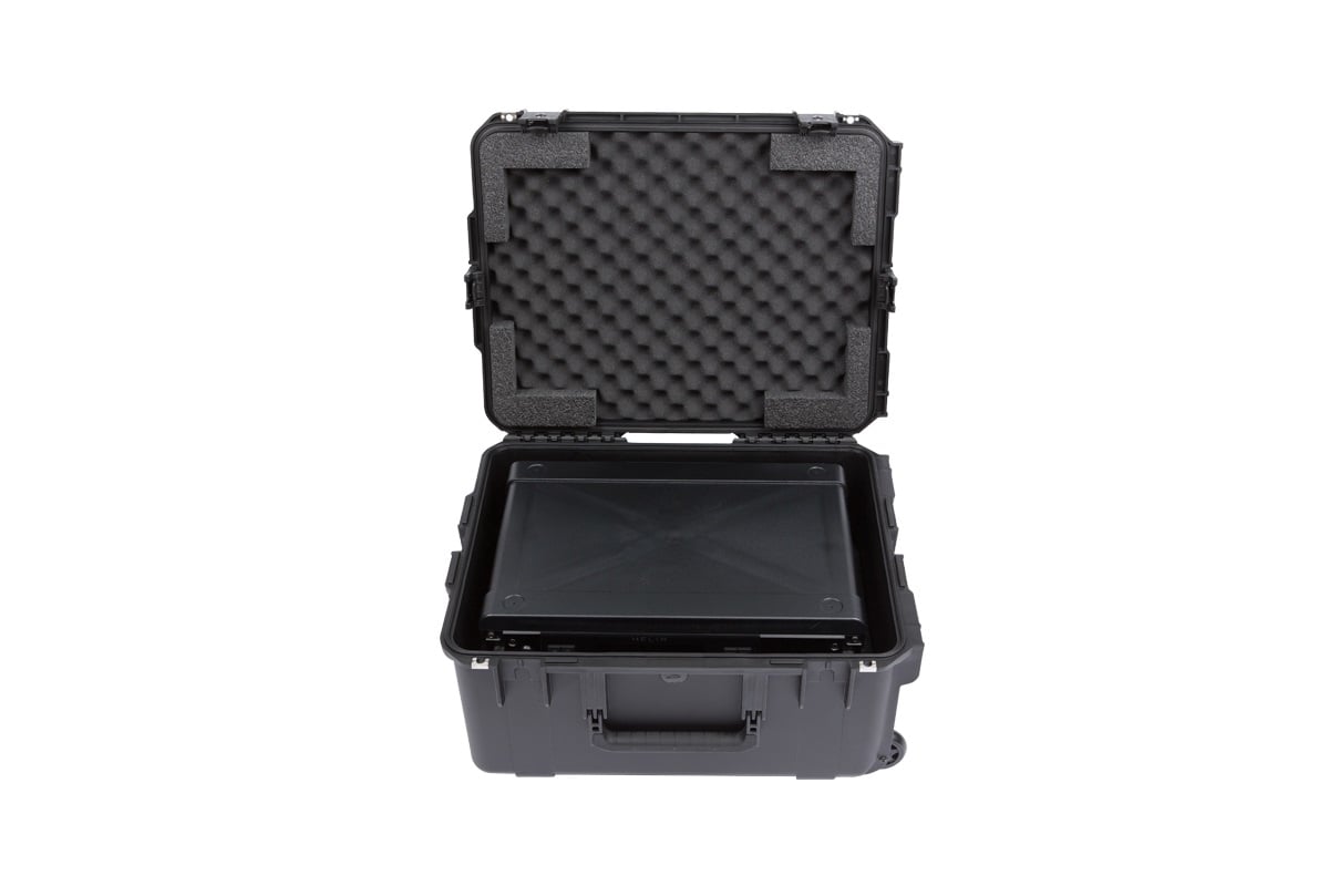 3I-2217M82U, SKB 2U SKB Fly Rack Case - Midwest Case Company