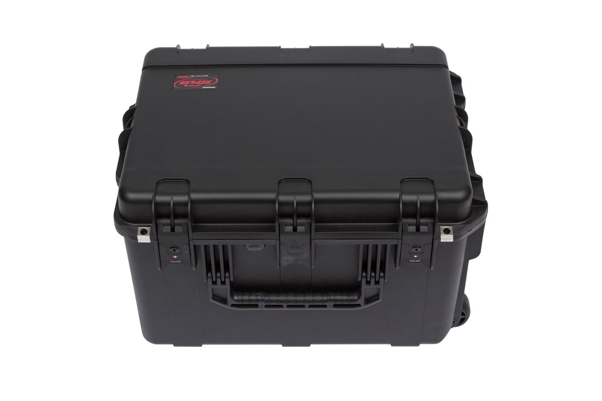 Helix LT&ケース SKB 3I-231714GFX FlyRack Case, Line6 HELIX Rack/ Kemper Rack