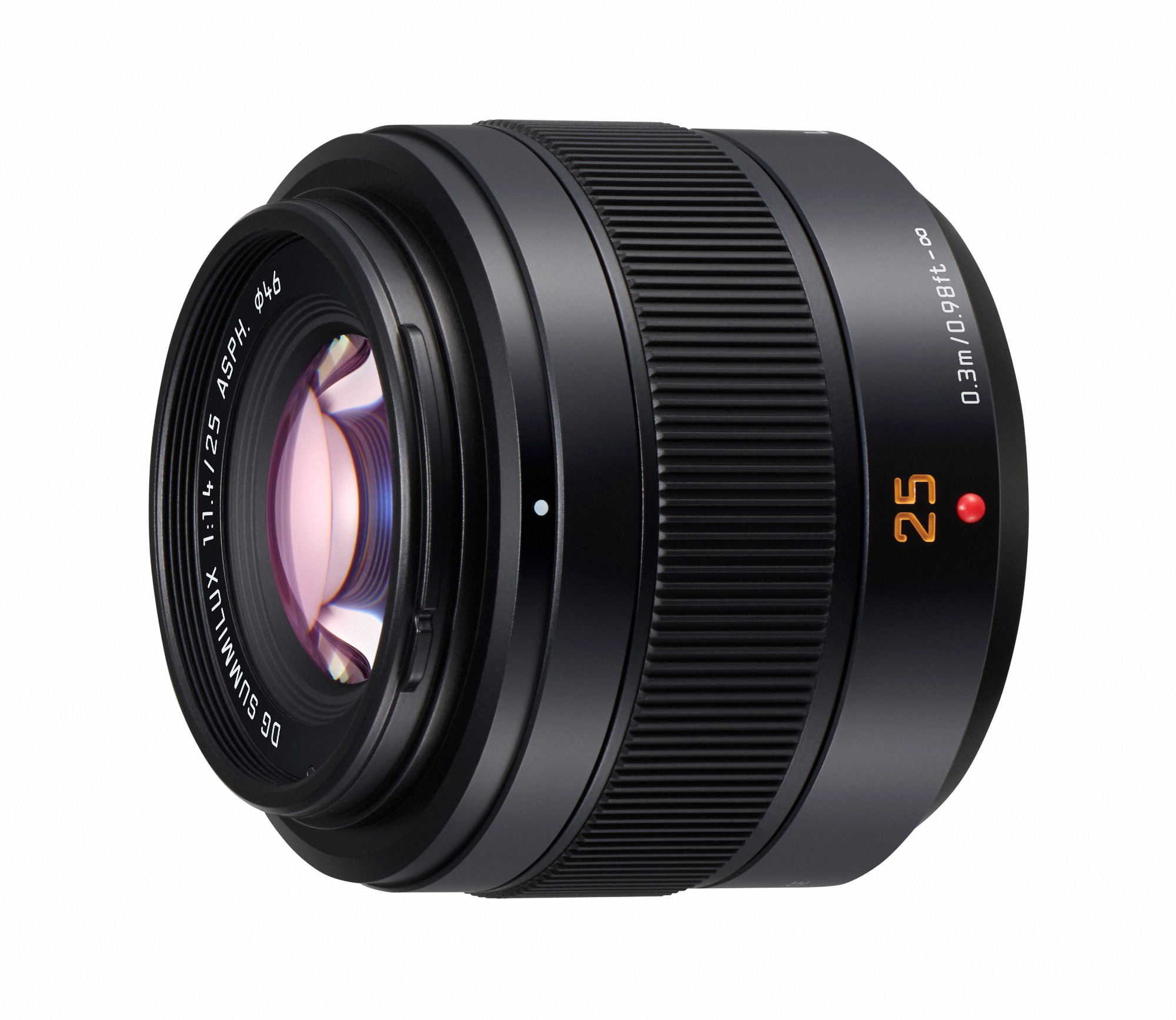 Panasonic LUMIX G Leica DG Summilux II 25mm f/1.4