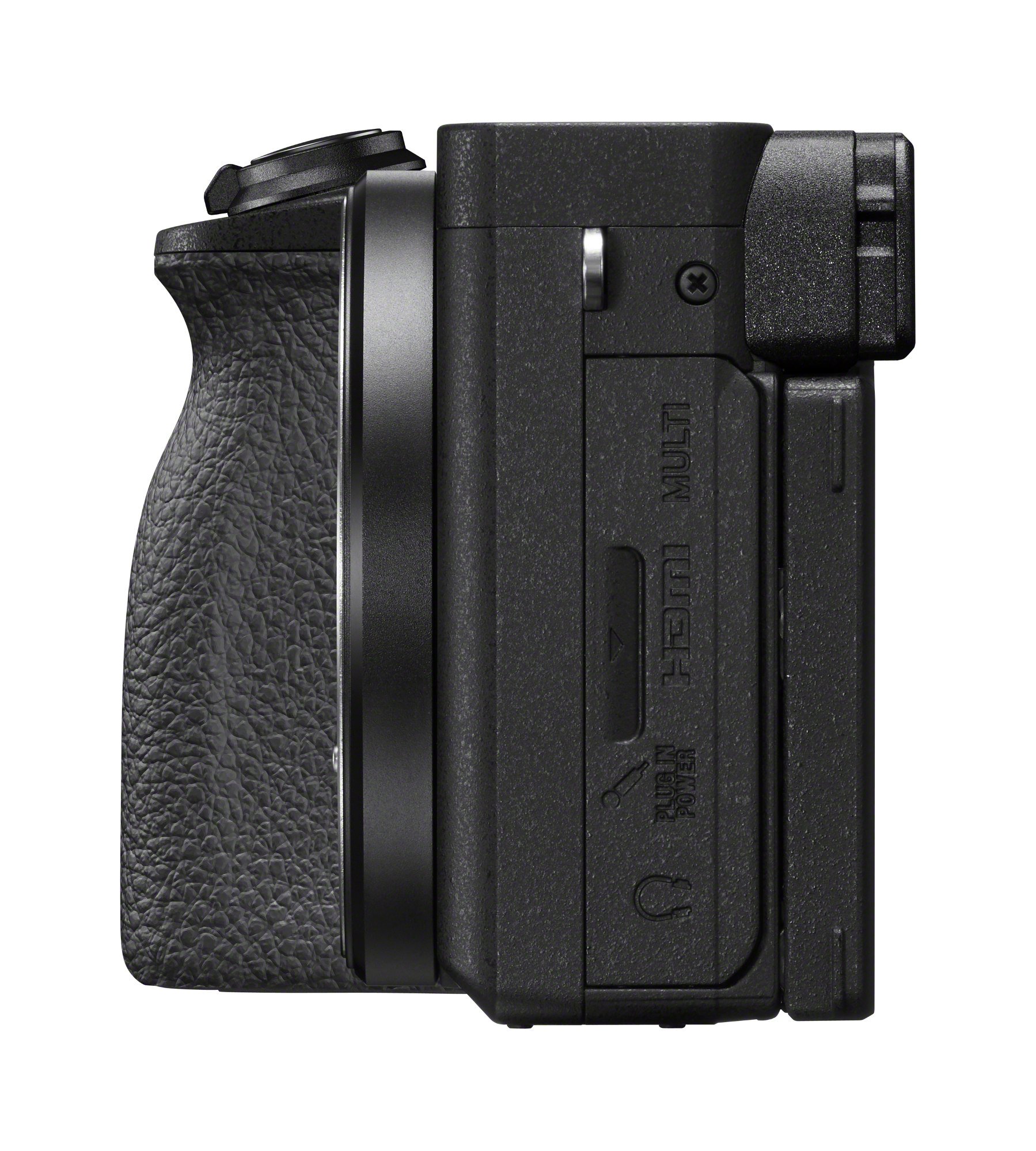 Camara Digital Mirrorless Sony Alpha A6600 4k Wifi/nfc Body - SONY
