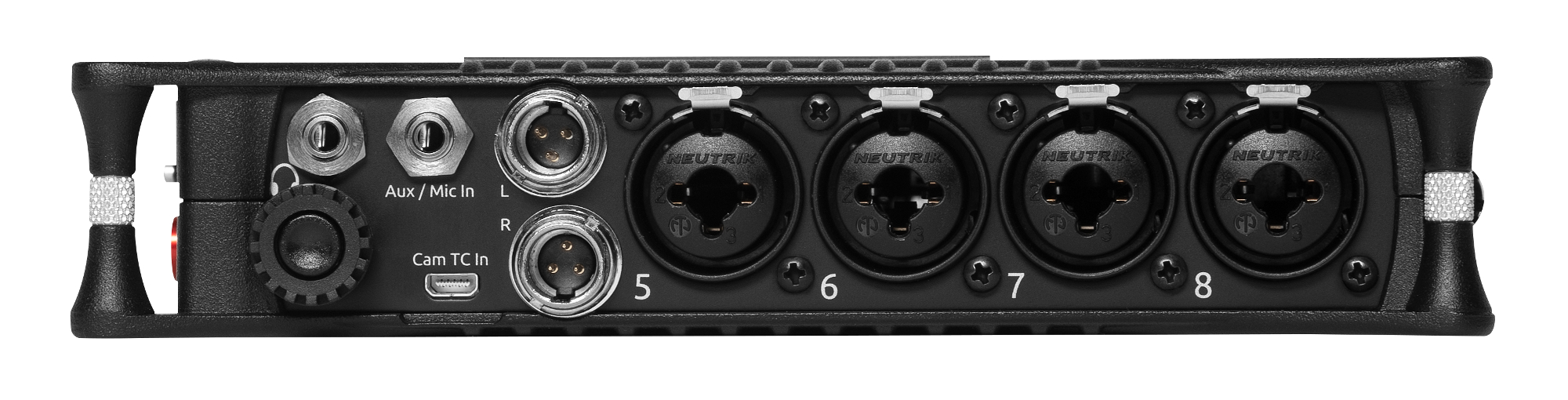 Sound Devices MixPre-10 II 12-Track Audio Recorder with USB