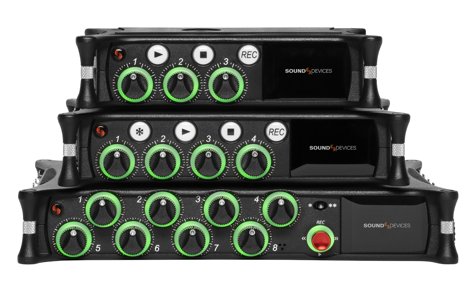 Sound Devices MixPre-10 II 12-Track Audio Recorder With USB