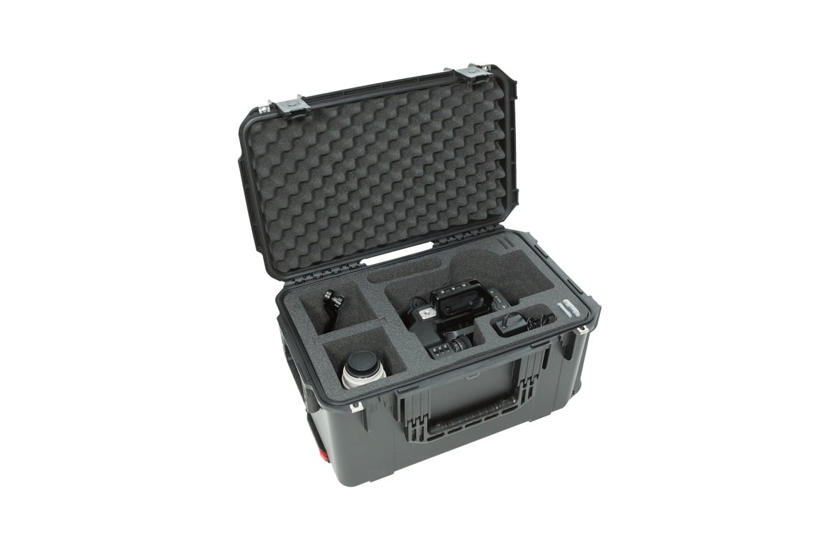 Photos - Camera Bag SKB 3i-221312BKU iSeries case for BlackMagic URSA Mini Camera 
