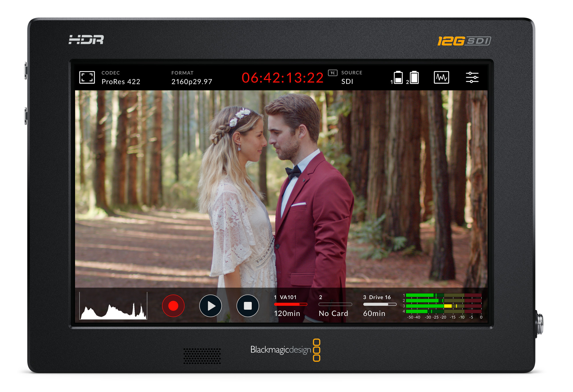 Blackmagic Design Video Assist 7