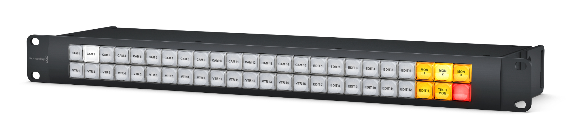 Blackmagic Design Videohub Smart Control Pro 40 Button Blackmagic Design Videohub Smart Control Pro 40 Button